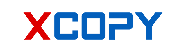 Xcopy Logo